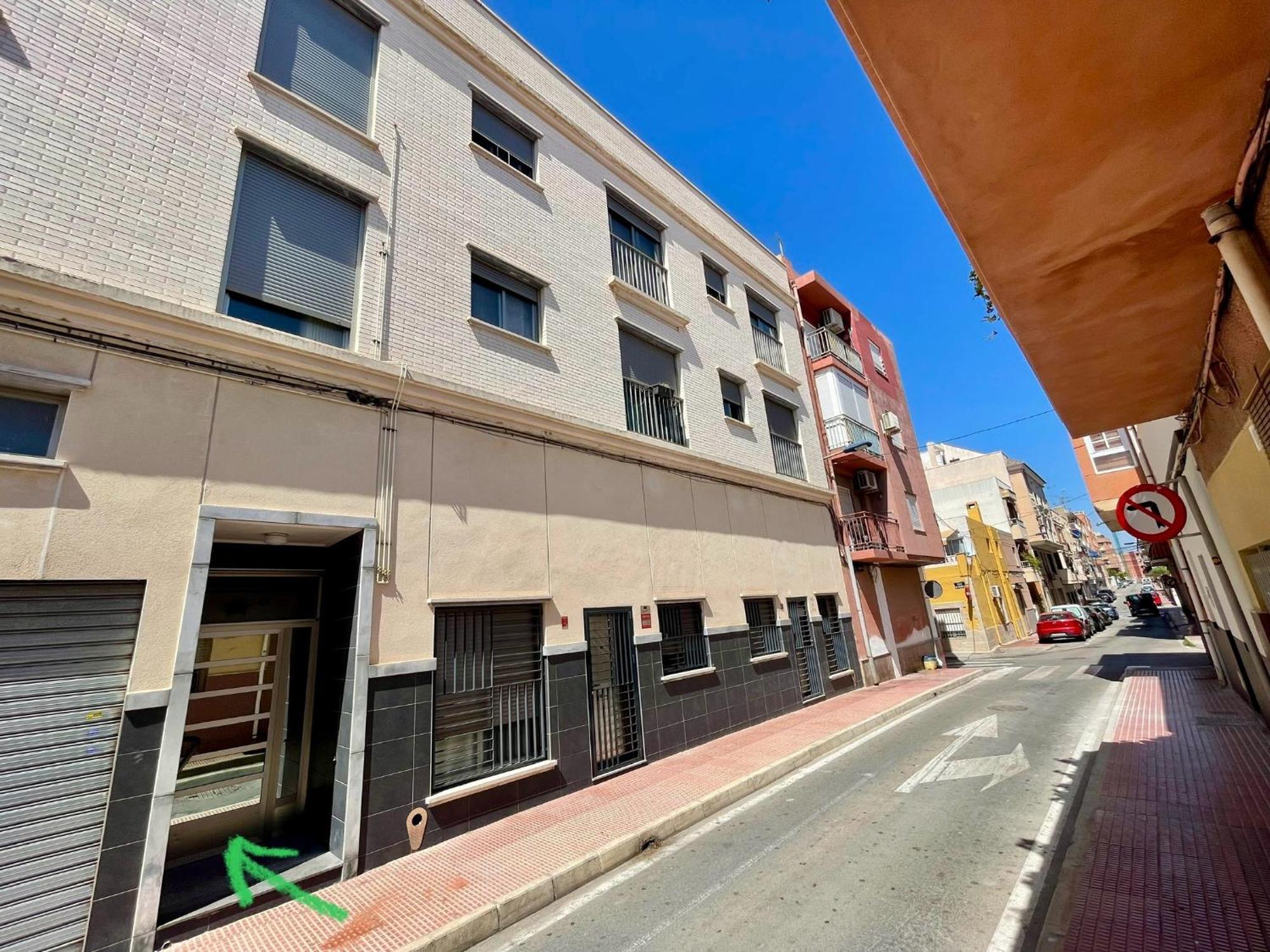 Casa Ralphie Appartement Santa Pola Buitenkant foto