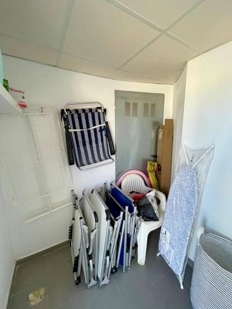 Casa Ralphie Appartement Santa Pola Buitenkant foto