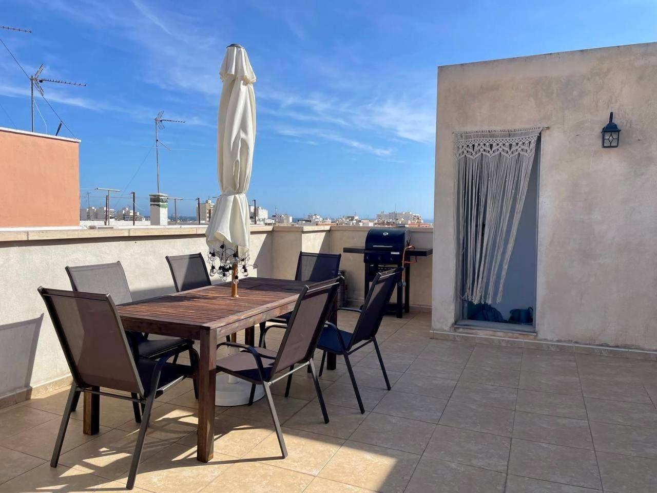 Casa Ralphie Appartement Santa Pola Buitenkant foto