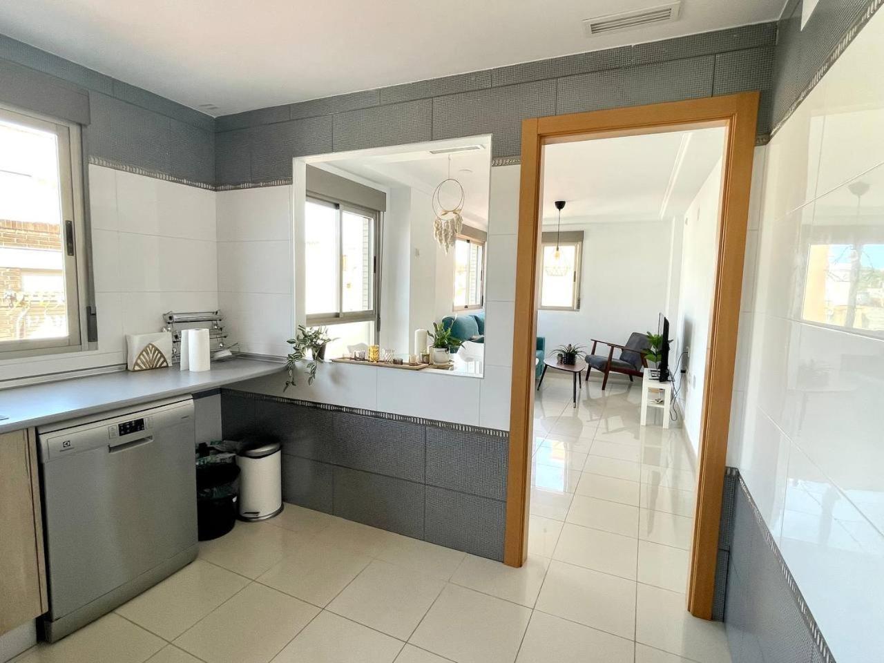 Casa Ralphie Appartement Santa Pola Buitenkant foto