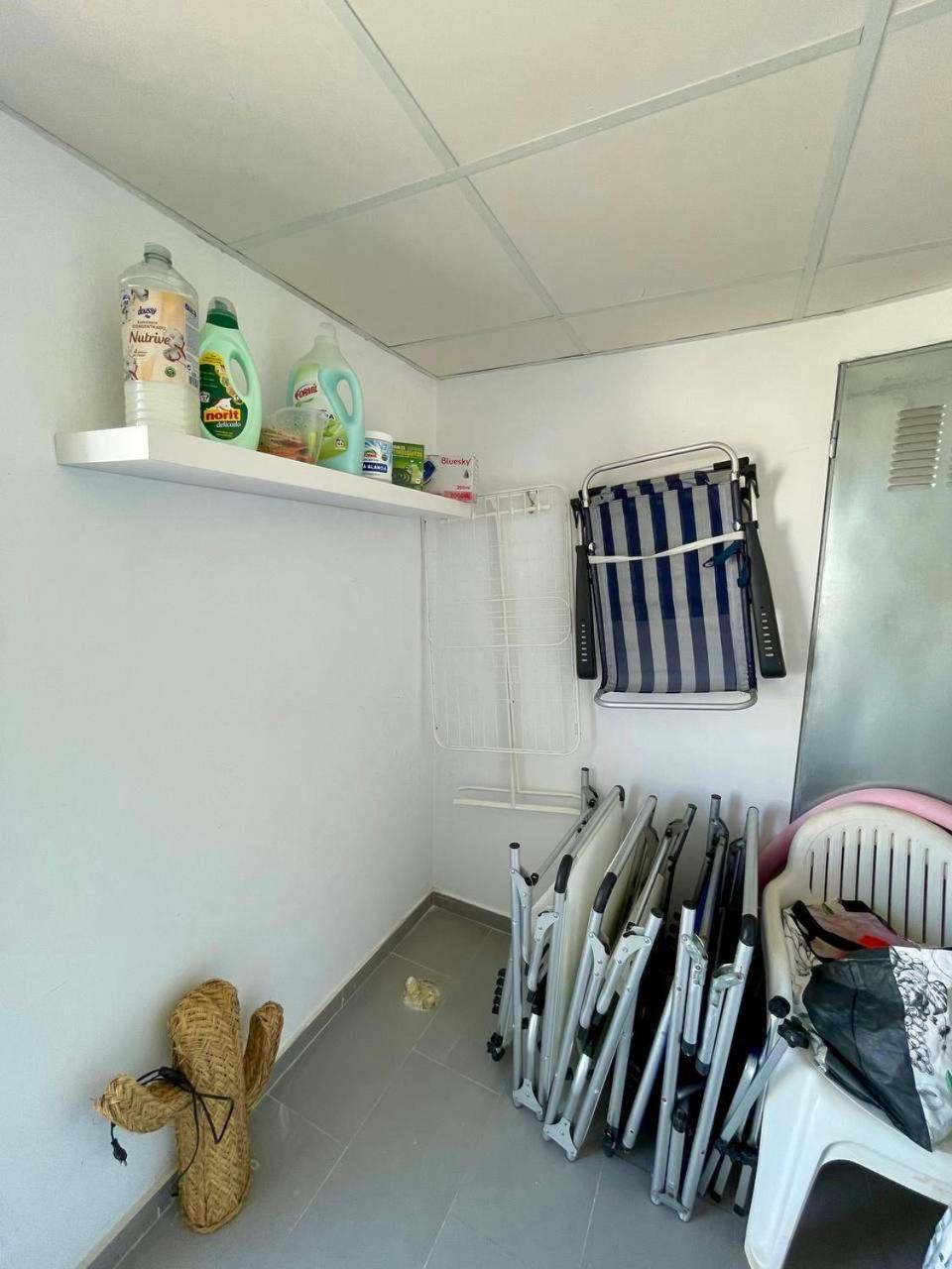 Casa Ralphie Appartement Santa Pola Buitenkant foto