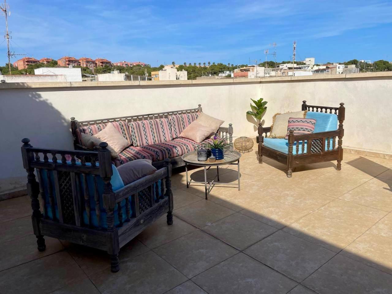 Casa Ralphie Appartement Santa Pola Buitenkant foto
