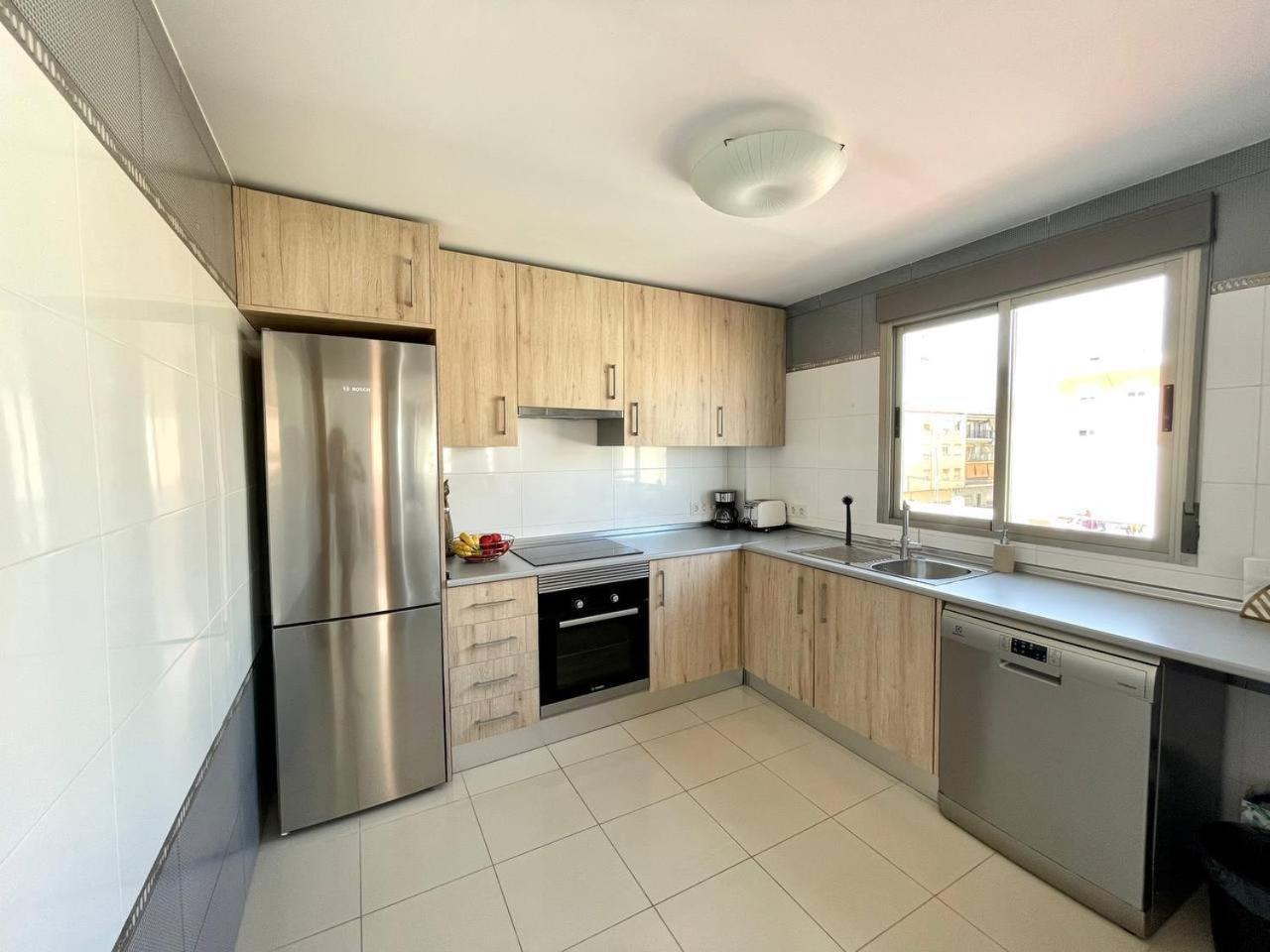 Casa Ralphie Appartement Santa Pola Buitenkant foto