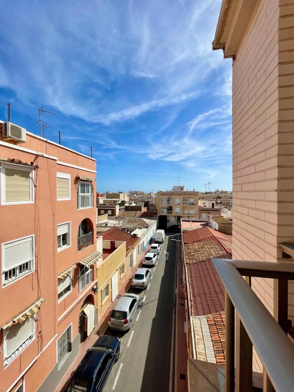 Casa Ralphie Appartement Santa Pola Buitenkant foto