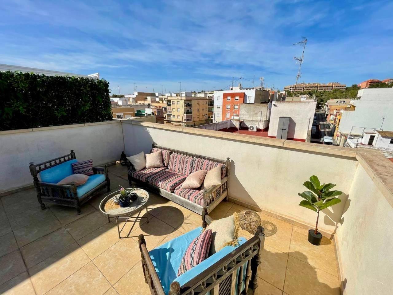 Casa Ralphie Appartement Santa Pola Buitenkant foto