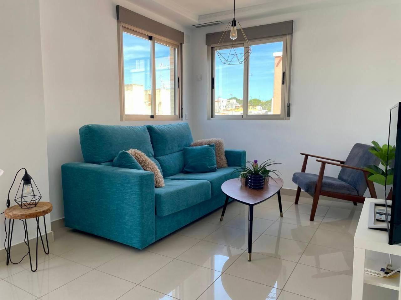 Casa Ralphie Appartement Santa Pola Buitenkant foto