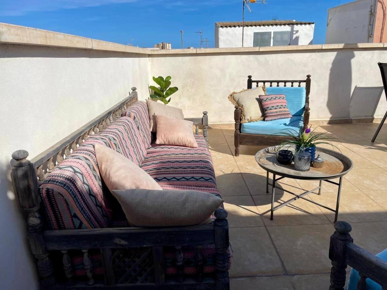 Casa Ralphie Appartement Santa Pola Buitenkant foto