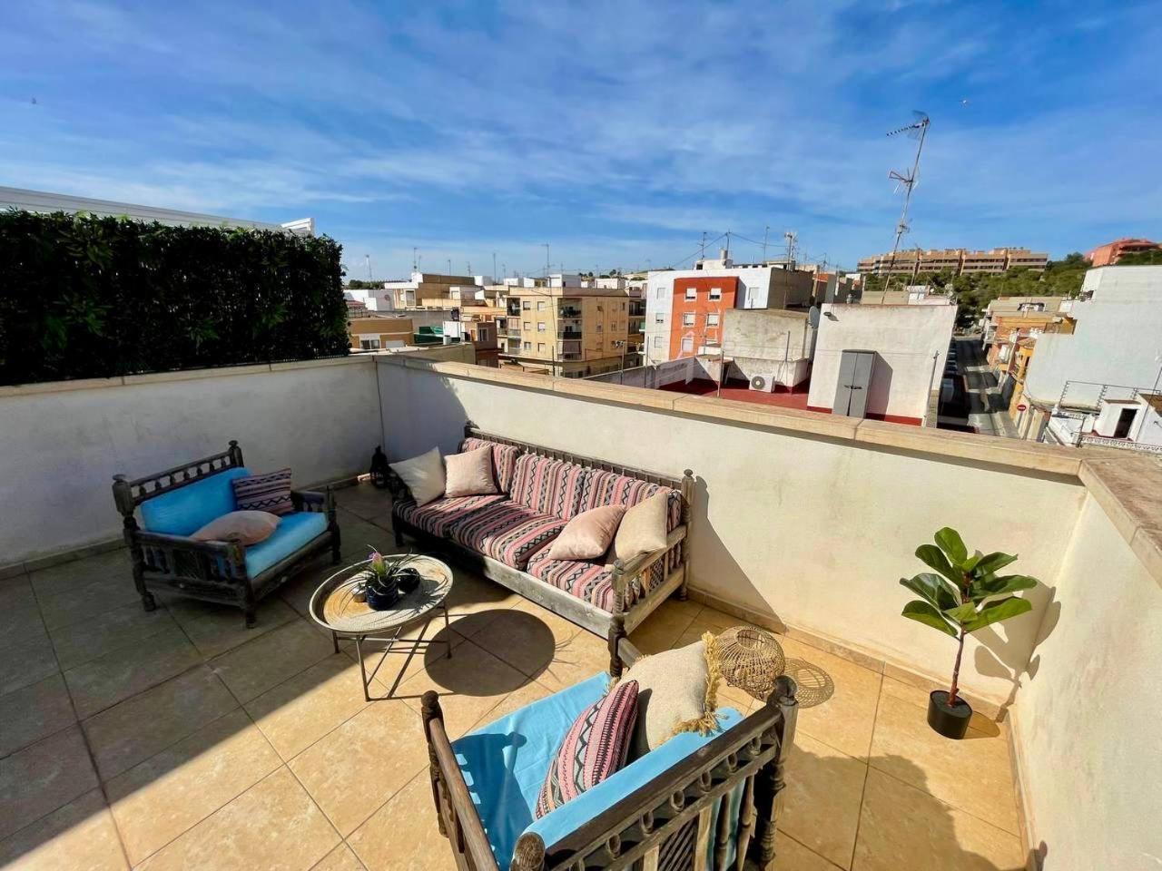 Casa Ralphie Appartement Santa Pola Buitenkant foto