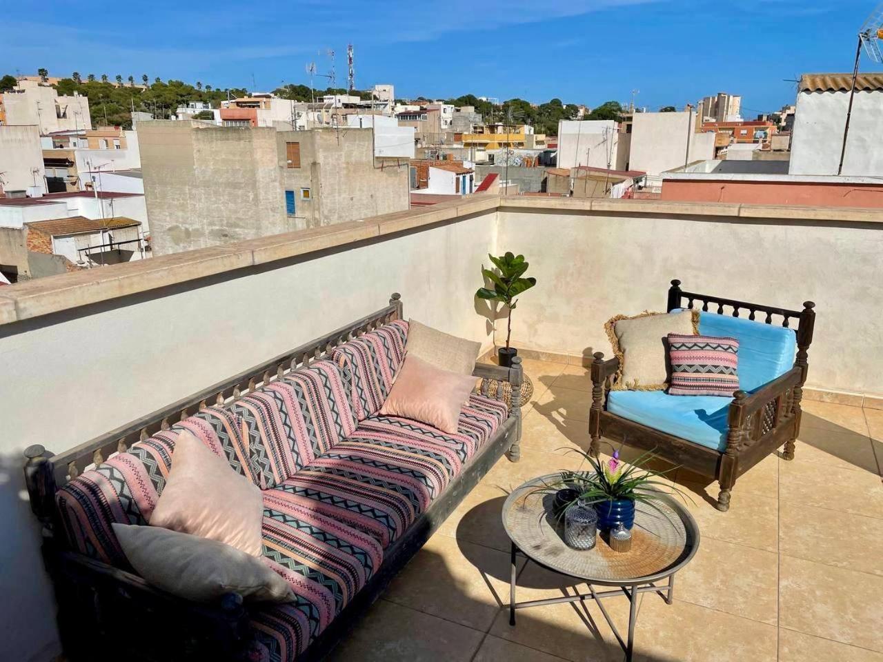 Casa Ralphie Appartement Santa Pola Buitenkant foto