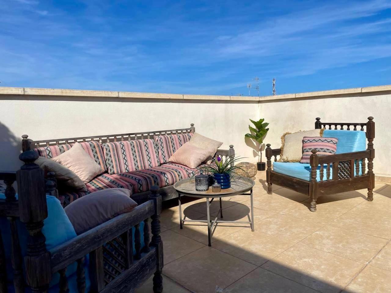 Casa Ralphie Appartement Santa Pola Buitenkant foto