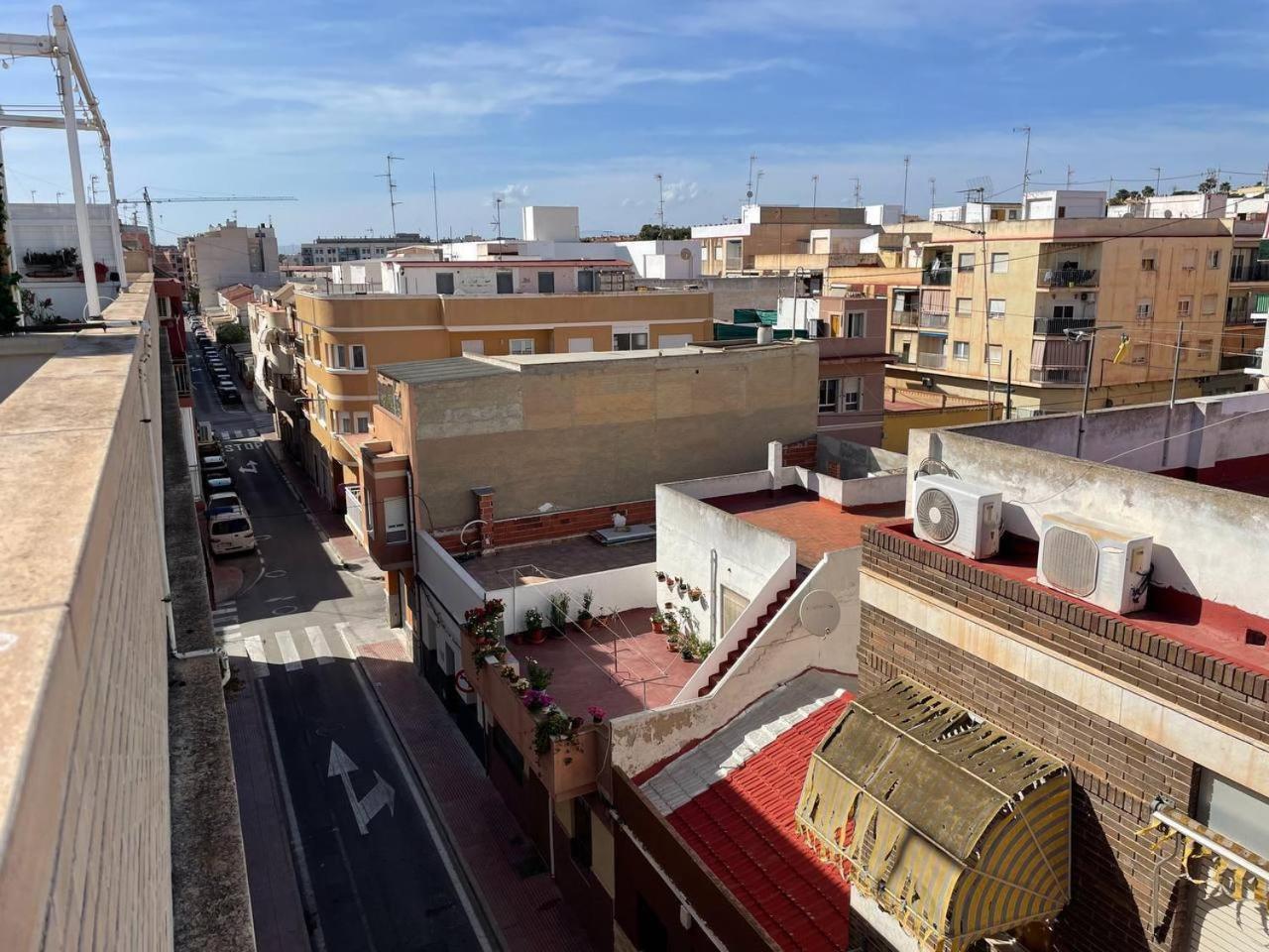 Casa Ralphie Appartement Santa Pola Buitenkant foto
